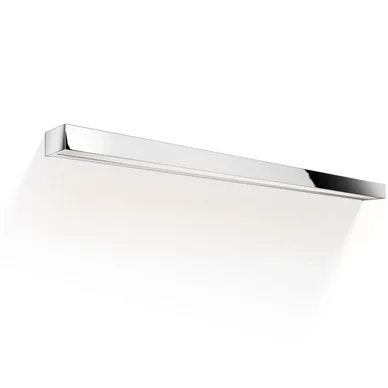 Populaire Lampe de salle de bain Decor Walther Box 120 N LED Wandmodel Chrome 2700 Kelvin